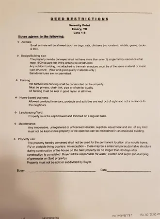 $250,000 | Lot 3 Private Road 7327, Emory, TX 75440