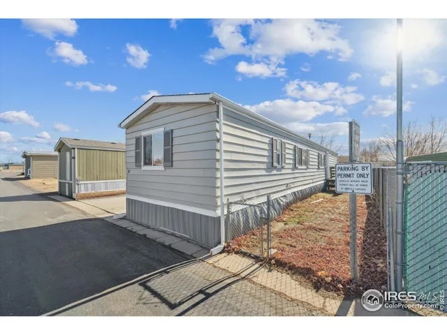 $64,999 | 731 Grand Avenue, Unit 82, Platteville, CO 80651