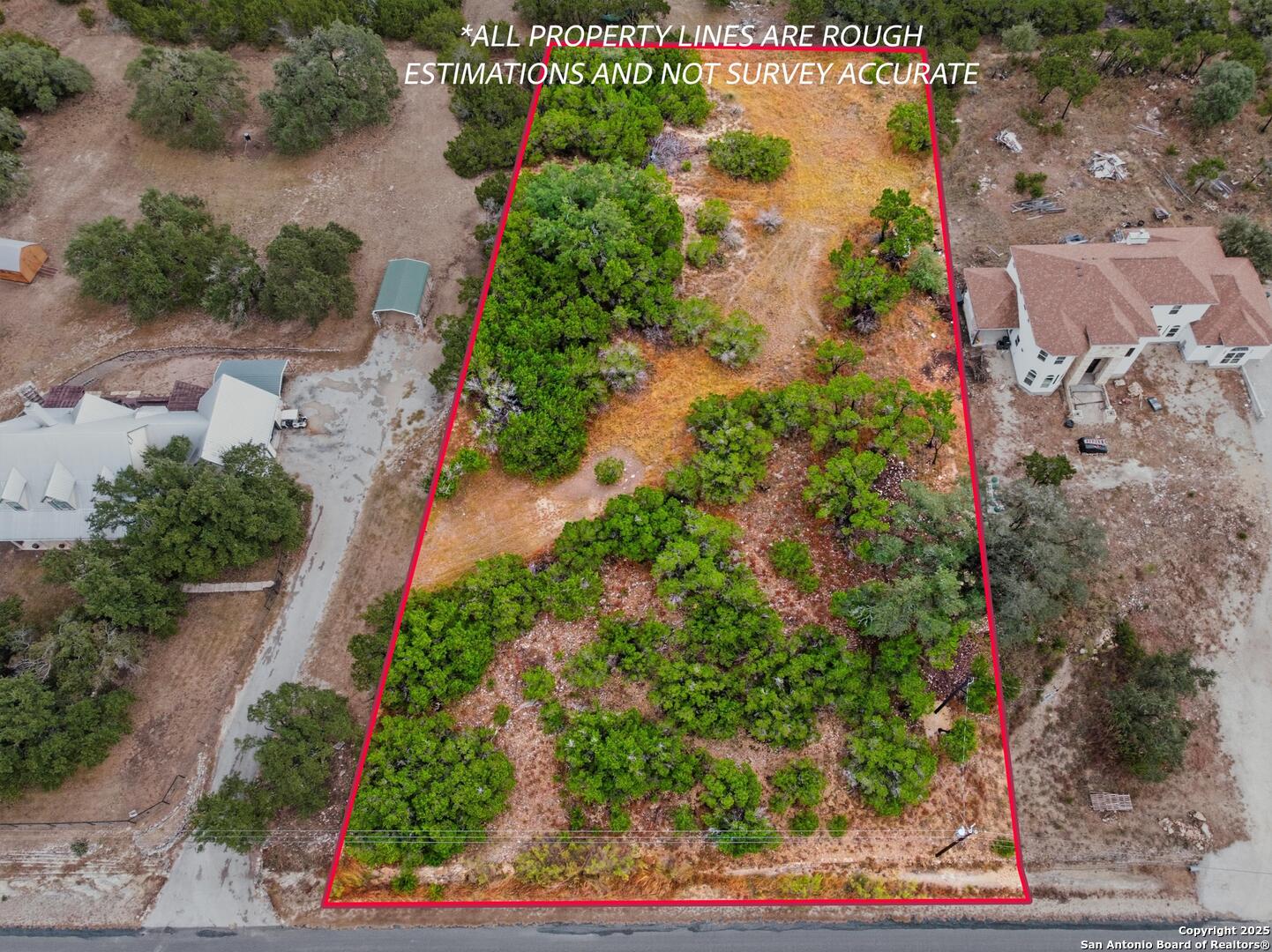 0 Lipizzan Spring Branch, TX 78070 - Photo 1 of 16 an aerial view of residential house with outdoor space