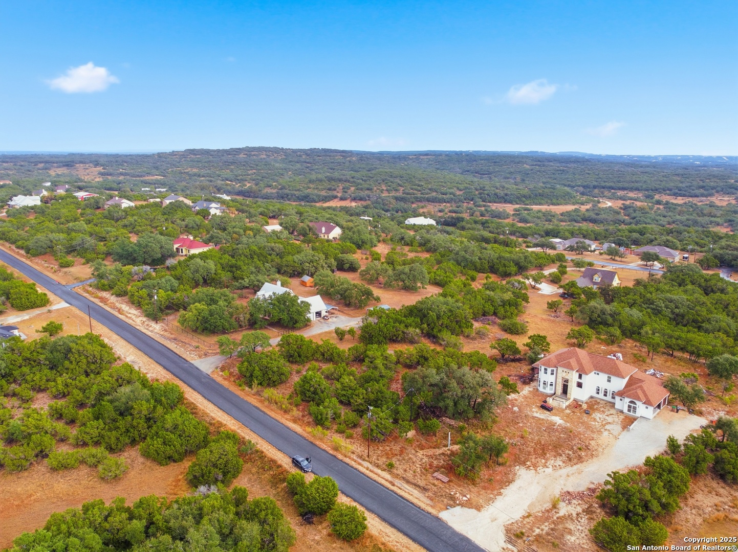 0 Lipizzan Spring Branch, TX 78070 - Photo 14 of 16 a view of city and mountain