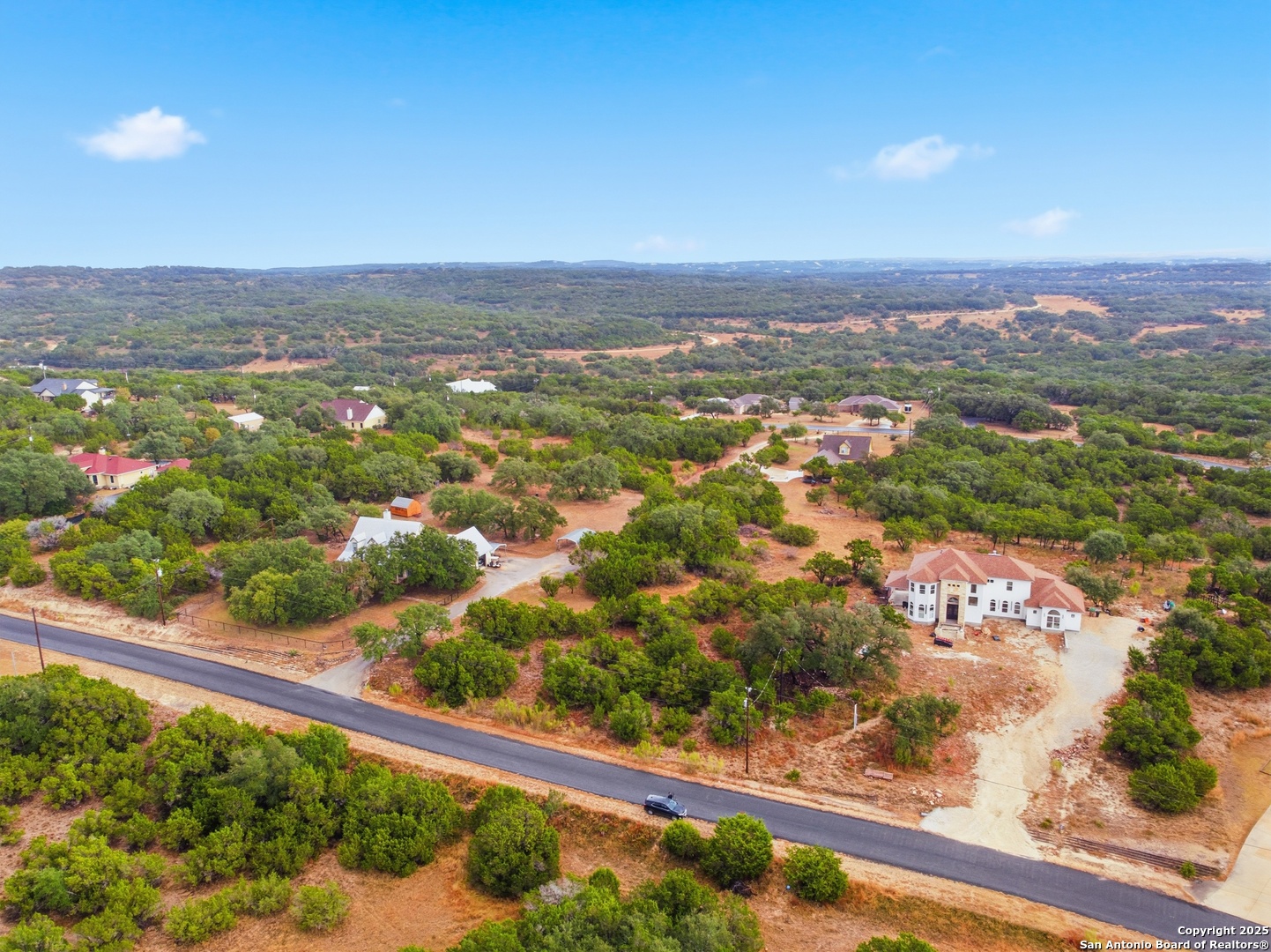 0 Lipizzan Spring Branch, TX 78070 - Photo 15 of 16 a view of city and mountain