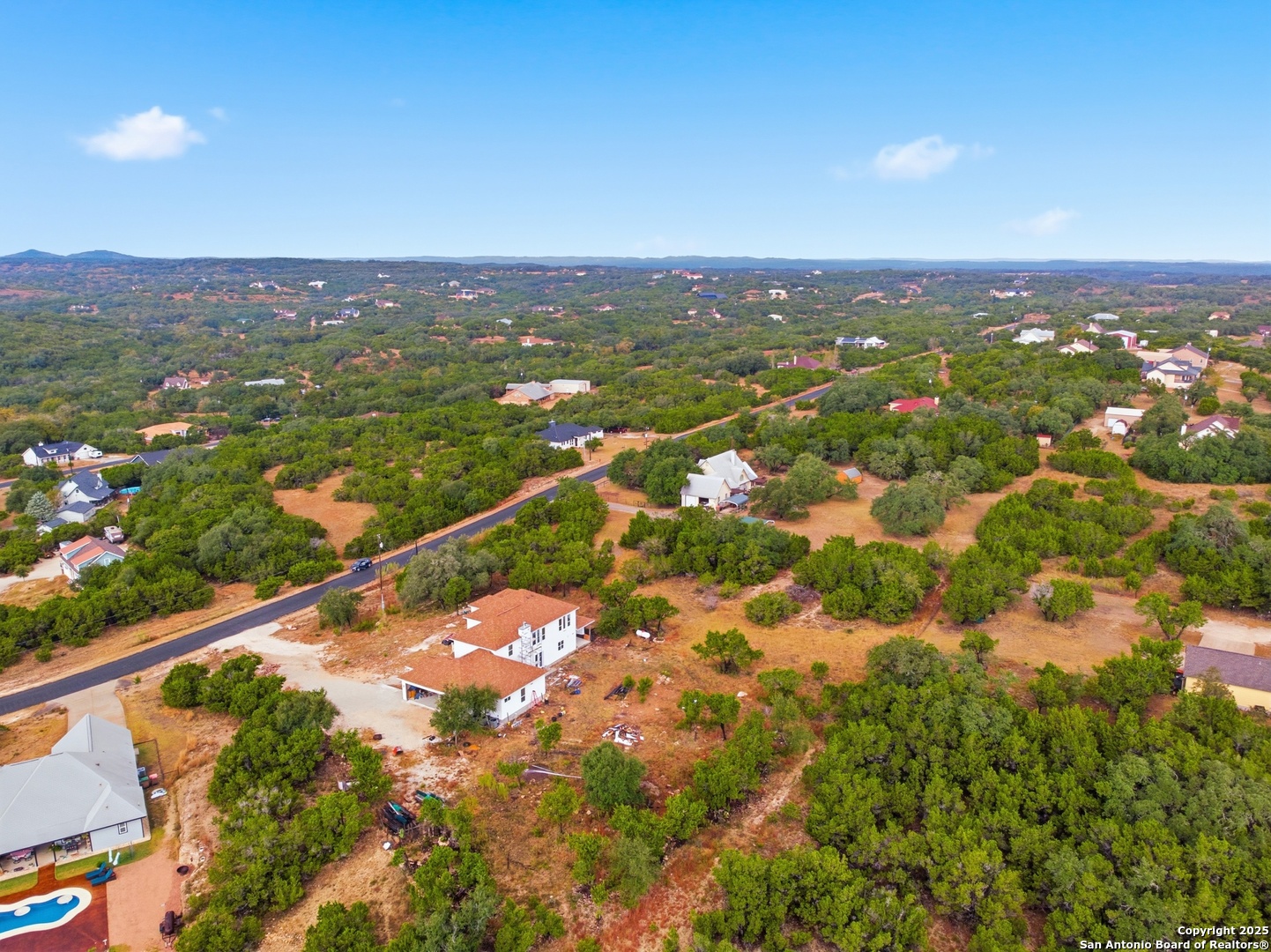 0 Lipizzan Spring Branch, TX 78070 - Photo 16 of 16 a view of city and mountain