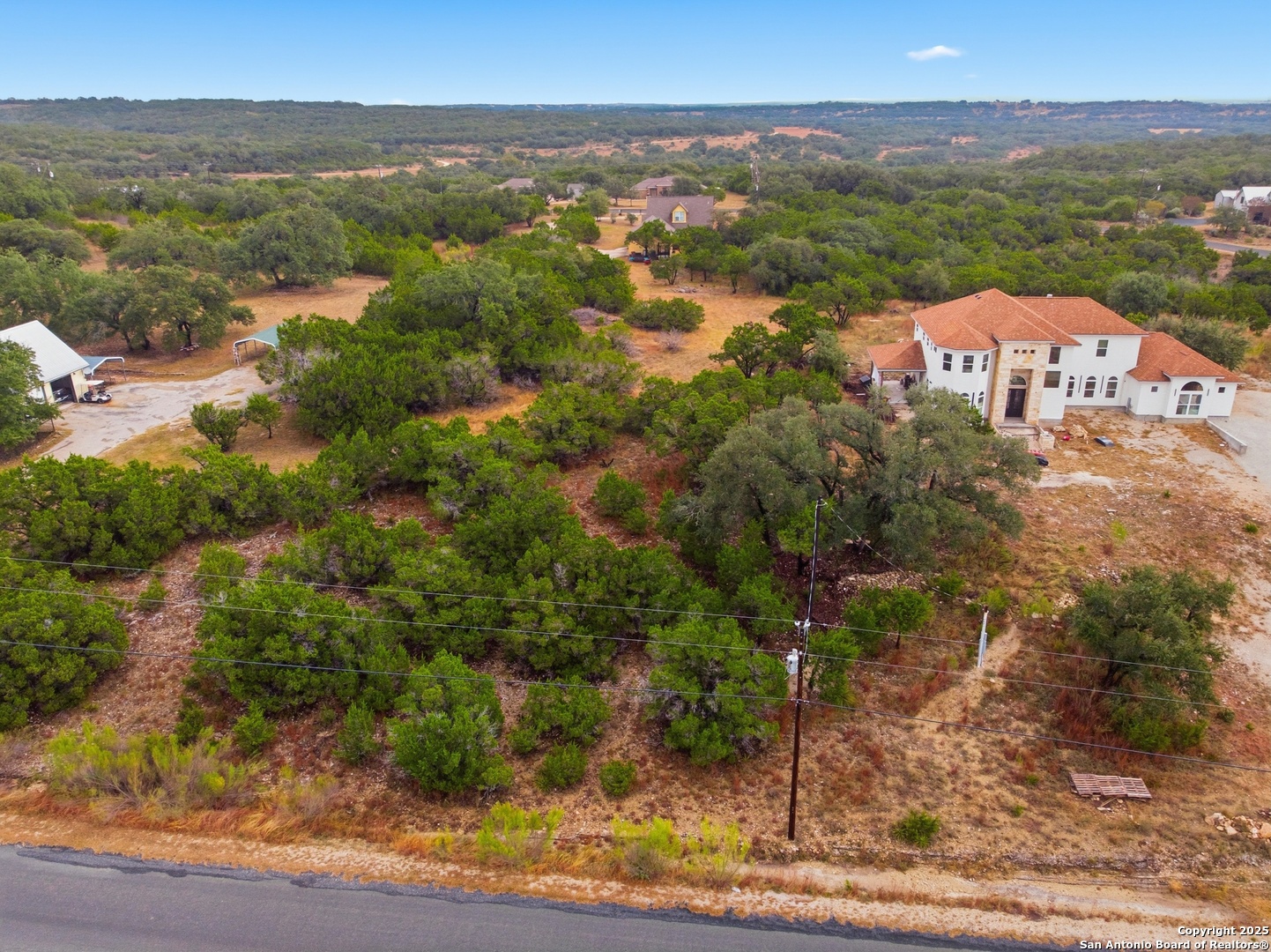 0 Lipizzan Spring Branch, TX 78070 - Photo 2 of 16 a view of a city