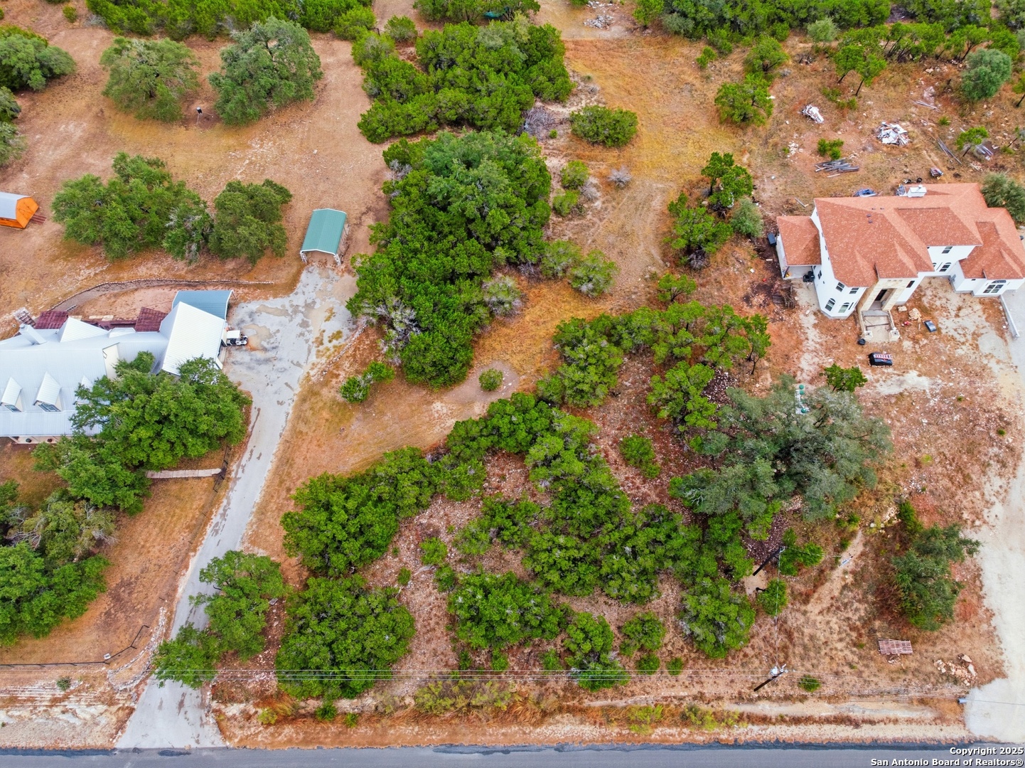 0 Lipizzan Spring Branch, TX 78070 - Photo 4 of 16 an aerial view of residential house with outdoor space