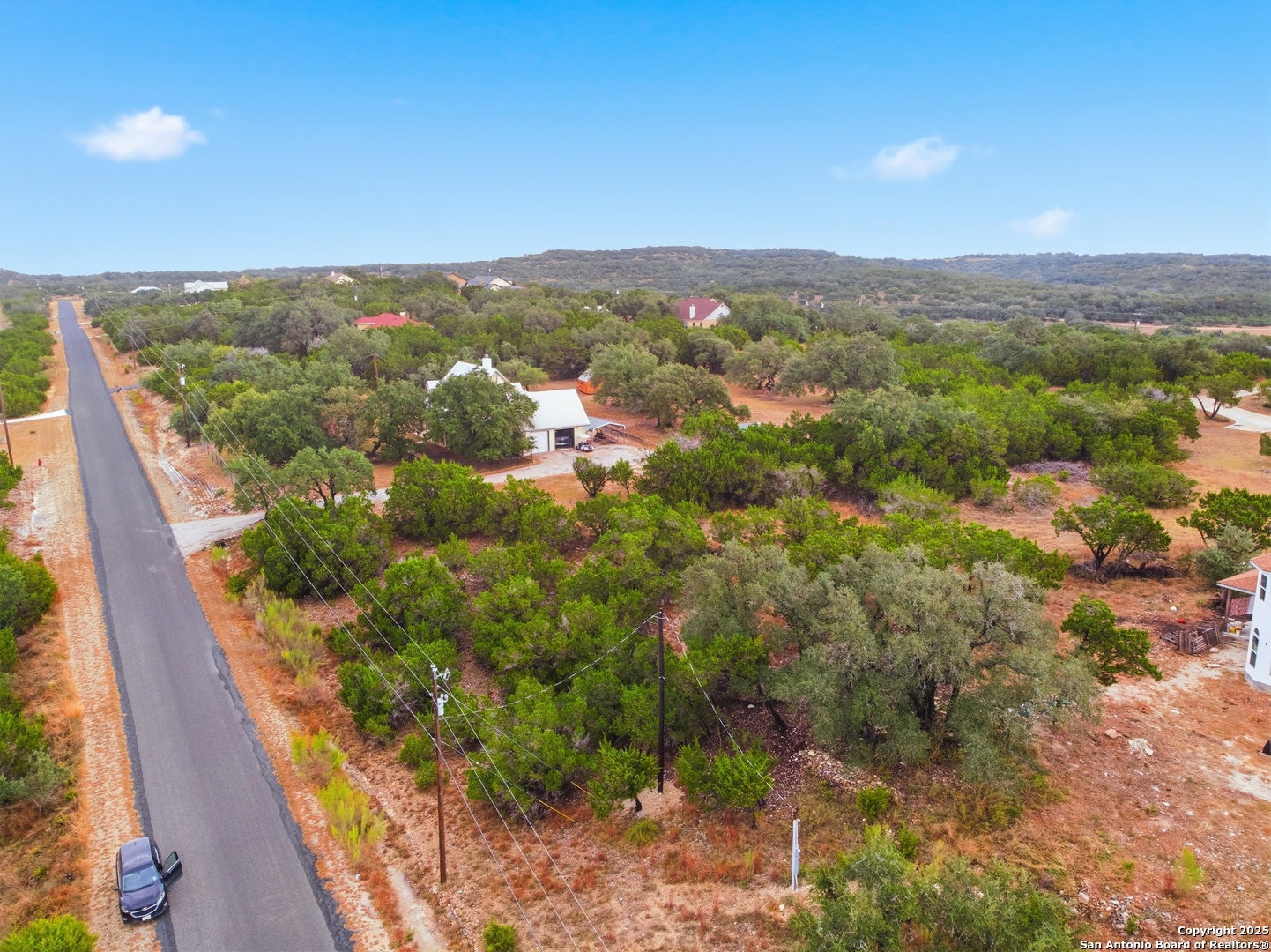0 Lipizzan Spring Branch, TX 78070 - Photo 7 of 16 an aerial view of residential house with outdoor space