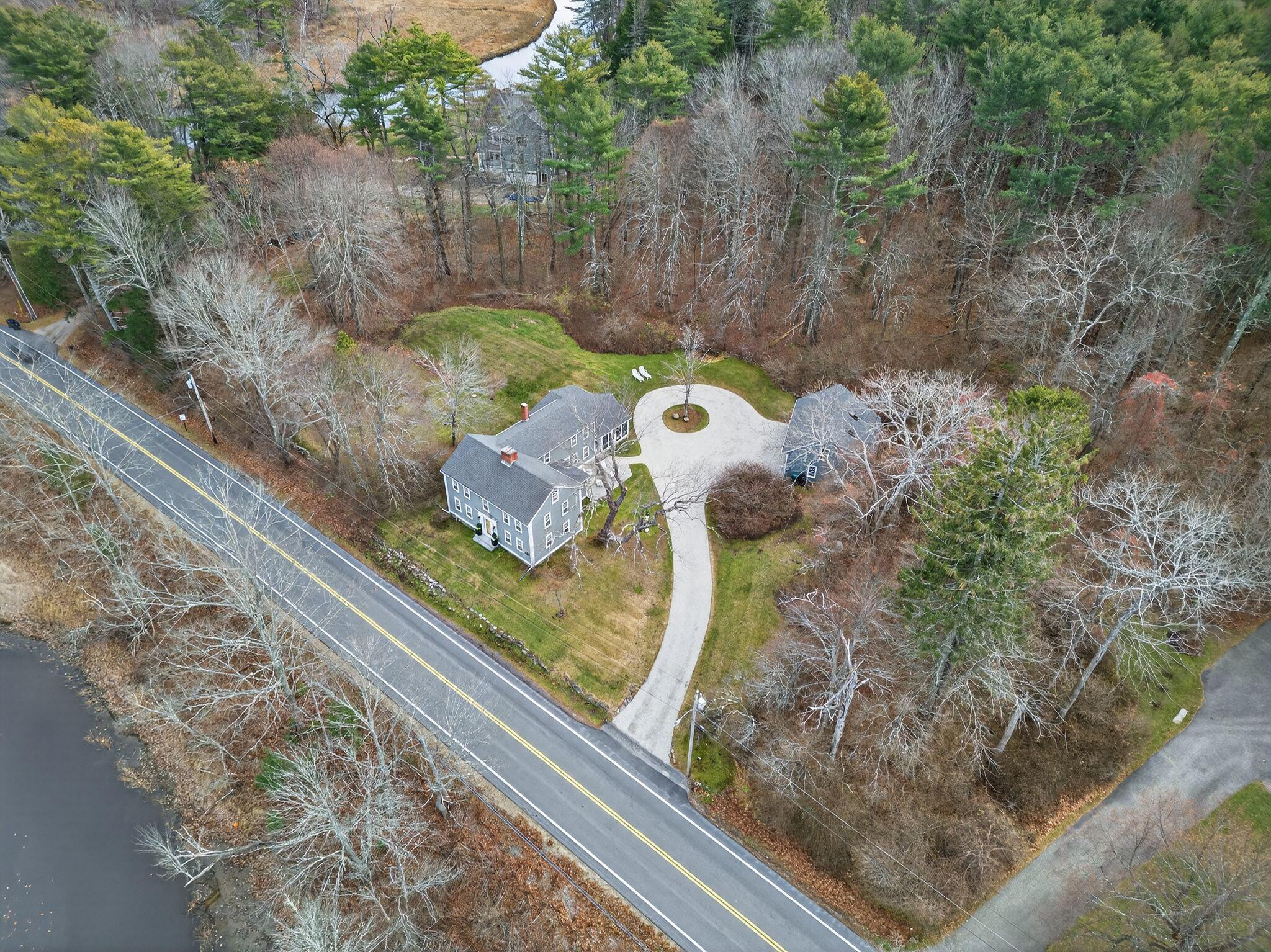 5 Durrell's Bridge Road Kennebunk, ME 04043 - Photo 66 of 75 22_DJI_20251125124702_0271_D