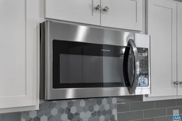 a view of water heater room