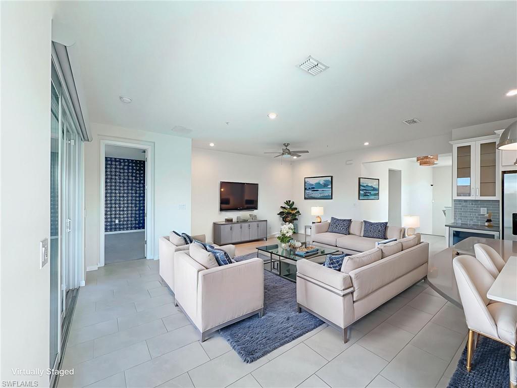 4721 Arboretum Circle, Unit 201 Naples, FL 34112 - Photo 11 of 26 Virtually Staged