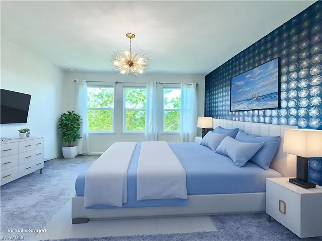 $585,000 | 4721 Arboretum Circle, Unit 201, Naples, FL 34112