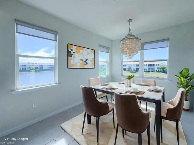 $585,000 | 4721 Arboretum Circle, Unit 201, Naples, FL 34112