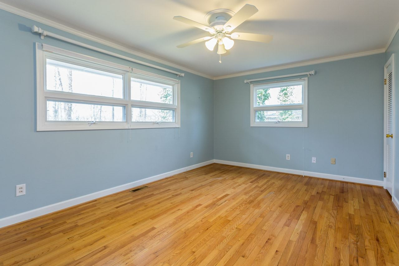 4105 Rowan Street Raleigh, NC 27609 - Photo 11 of 21 Bedroom Downstairs
