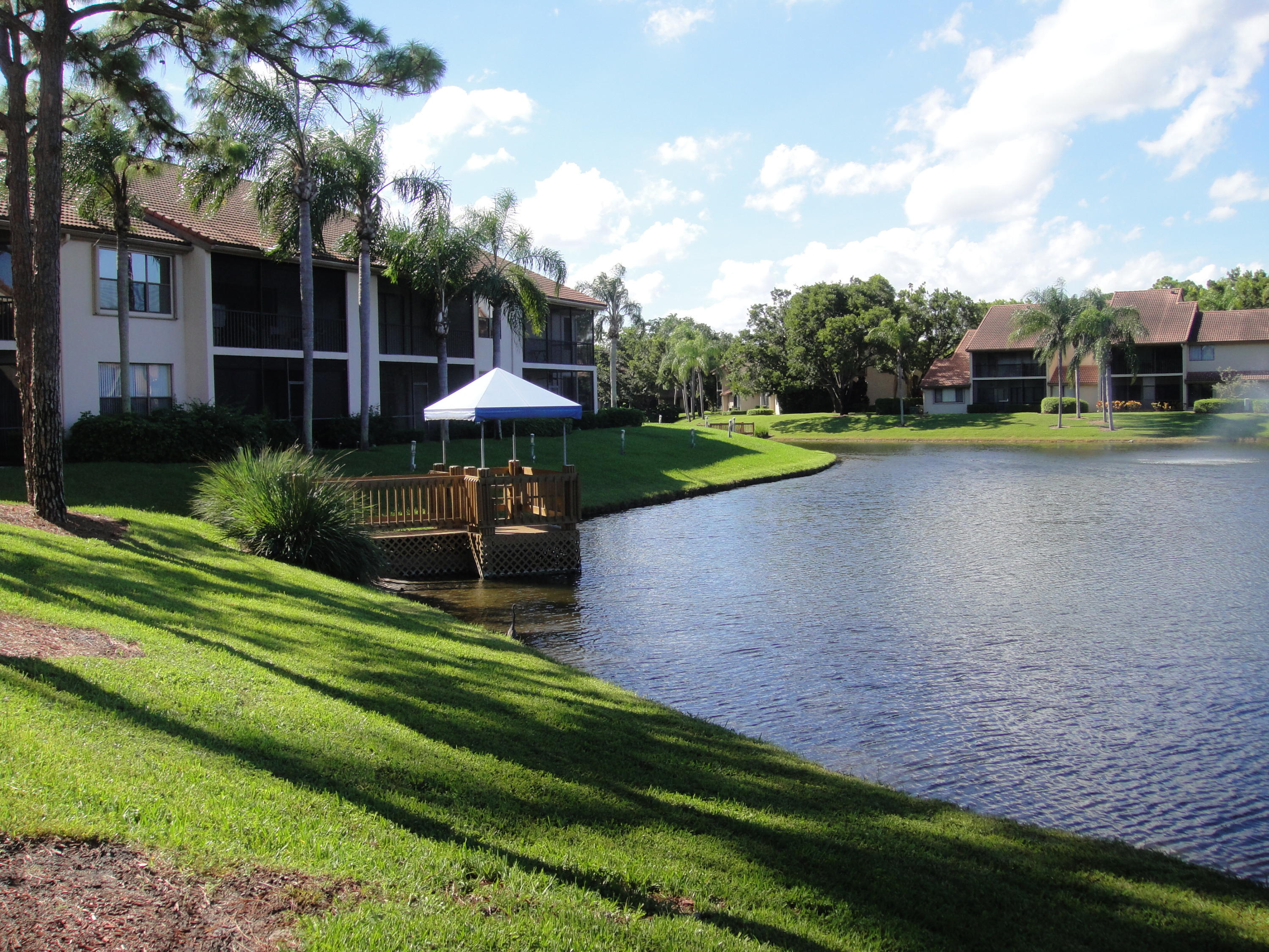 5751 Coach House Circle, Unit B Boca Raton, FL 33486 - Photo 14 of 16 View
