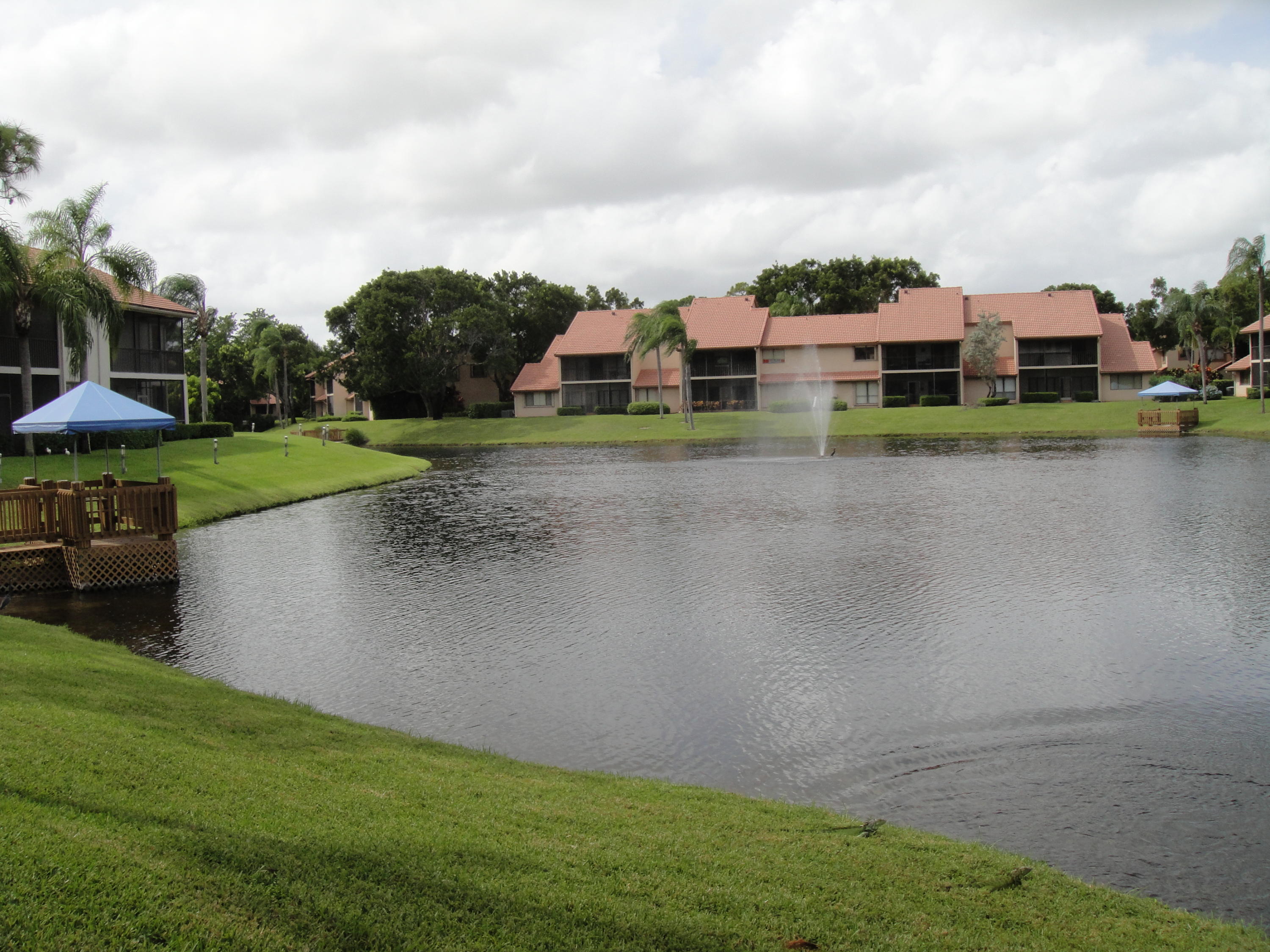 5751 Coach House Circle, Unit B Boca Raton, FL 33486 - Photo 16 of 16 VIEW