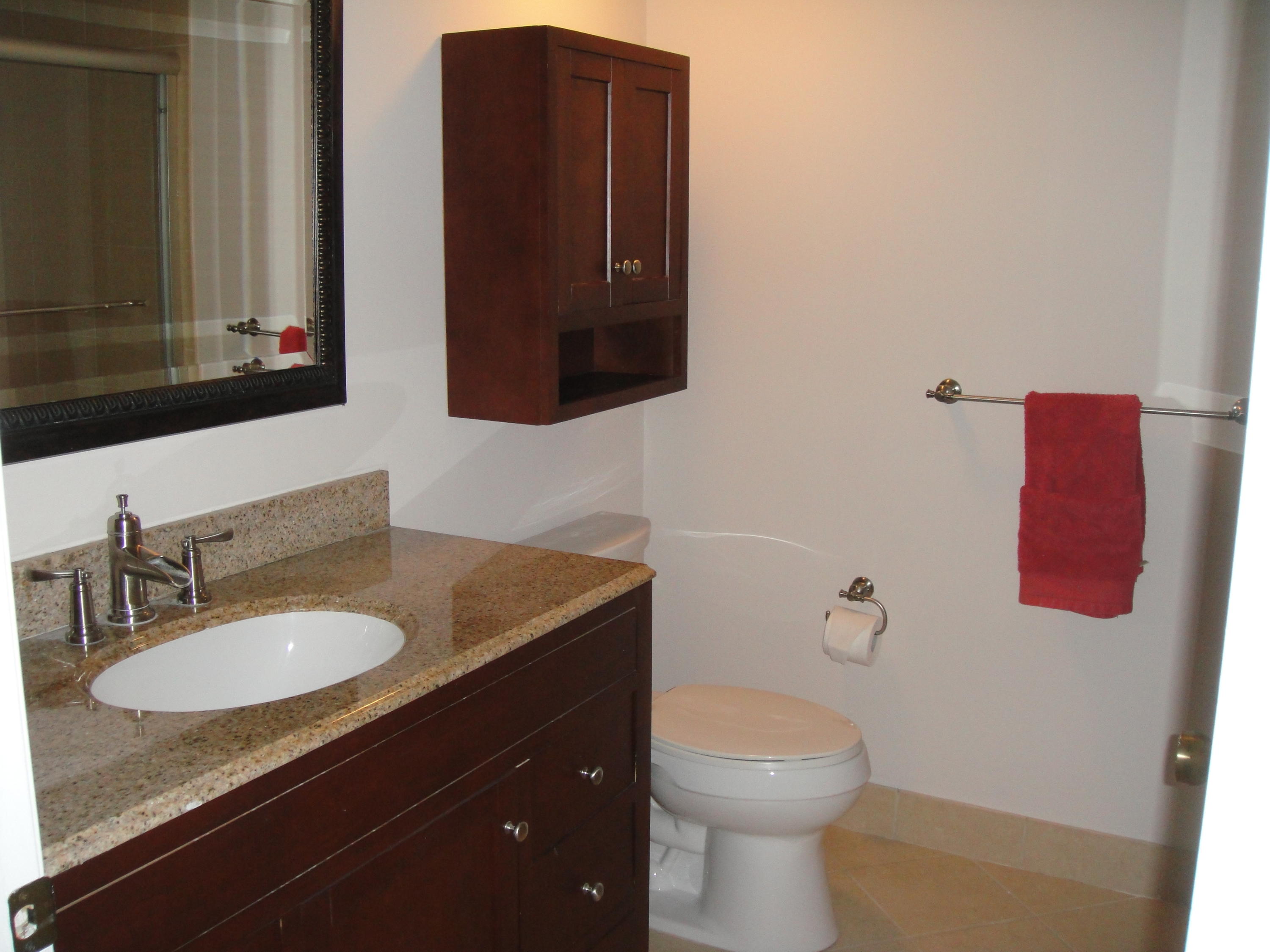 5751 Coach House Circle, Unit B Boca Raton, FL 33486 - Photo 8 of 16 Bathroom