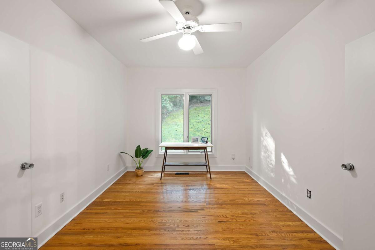 134 Tanner Bluff Athens, GA 30606 - Photo 23 of 45 a view of an empty room with a window