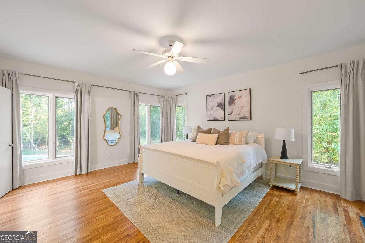 134 Tanner Bluff Athens, GA 30606 - Photo 28 of 45 a bedroom with a bed and a window