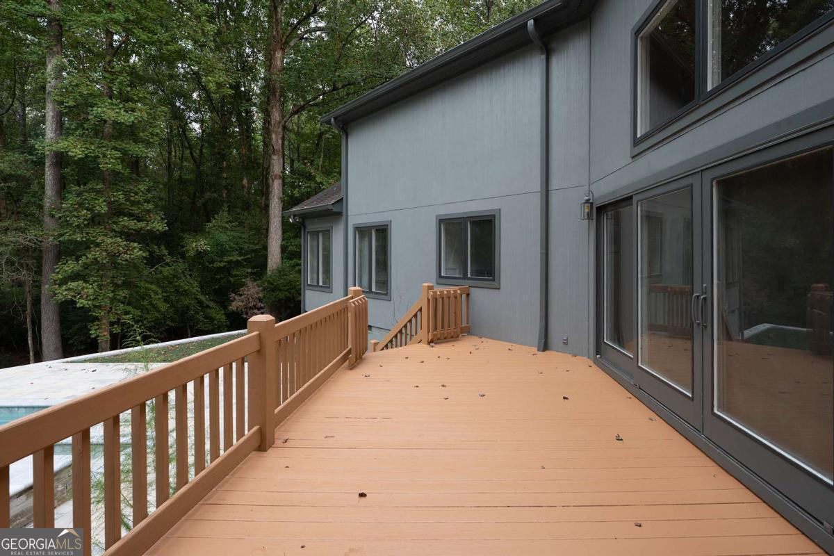 134 Tanner Bluff Athens, GA 30606 - Photo 6 of 45 a view of balcony with furniture