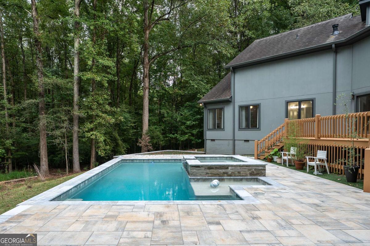 134 Tanner Bluff Athens, GA 30606 - Photo 7 of 45 a view of a house with pool