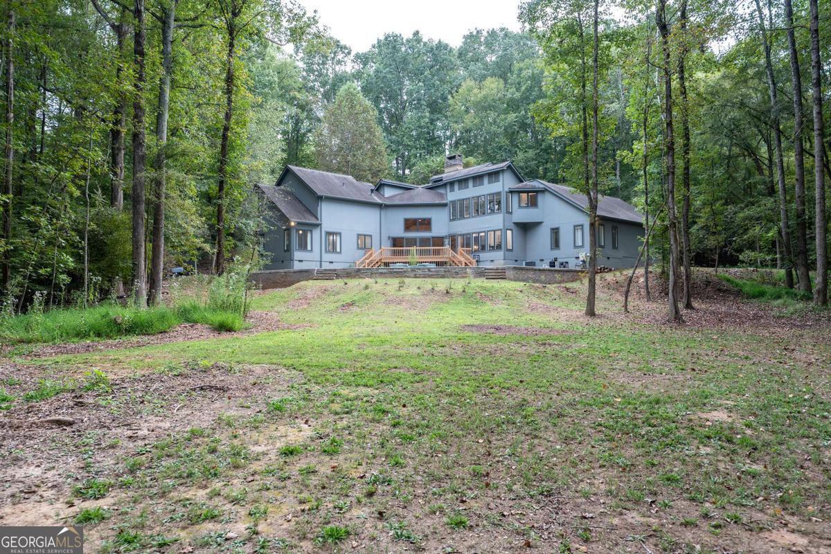 134 Tanner Bluff Athens, GA 30606 - Photo 9 of 45 a view of a house with a yard