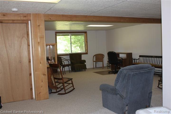 330 Duke Road Metamora, MI 48455 - Photo 16 of 24 Lower Level area