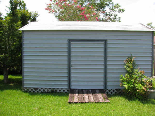 155 Pennbrooke Loop Foley, AL 36535 - Photo 31 of 32 Storage Building
