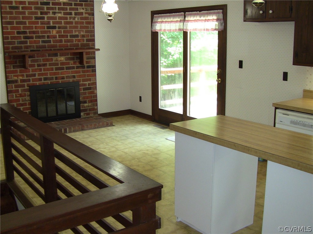 511 Old Hundred Road Midlothian, VA 23113 - Photo 11 of 36 a view of an empty room and window
