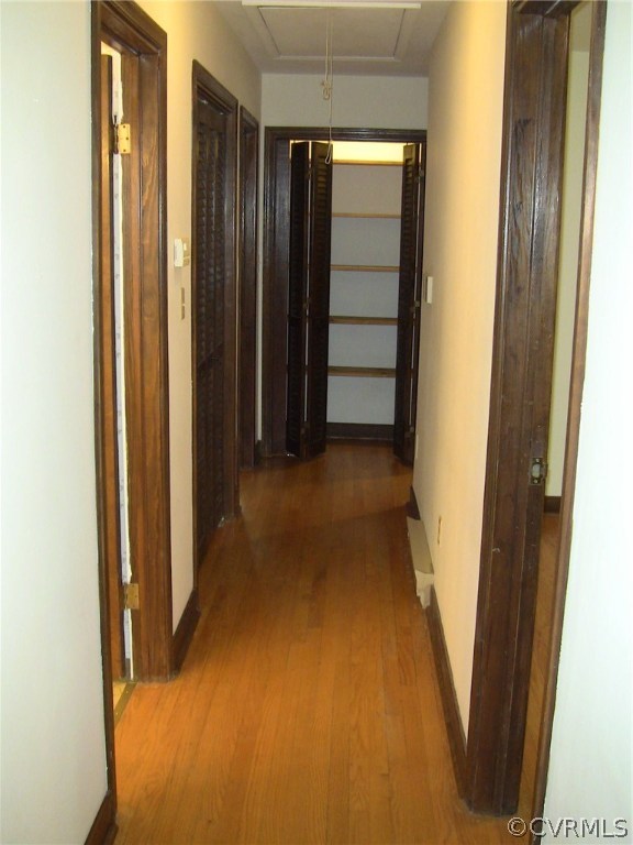 511 Old Hundred Road Midlothian, VA 23113 - Photo 9 of 36 a view of hallway with closet