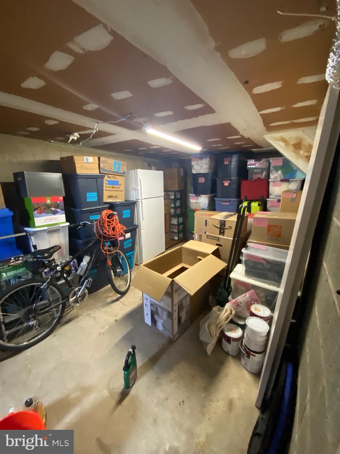 3304 Danley Road Philadelphia, PA 19154 - Photo 15 of 18 Converted Garage-Workroom/Storage