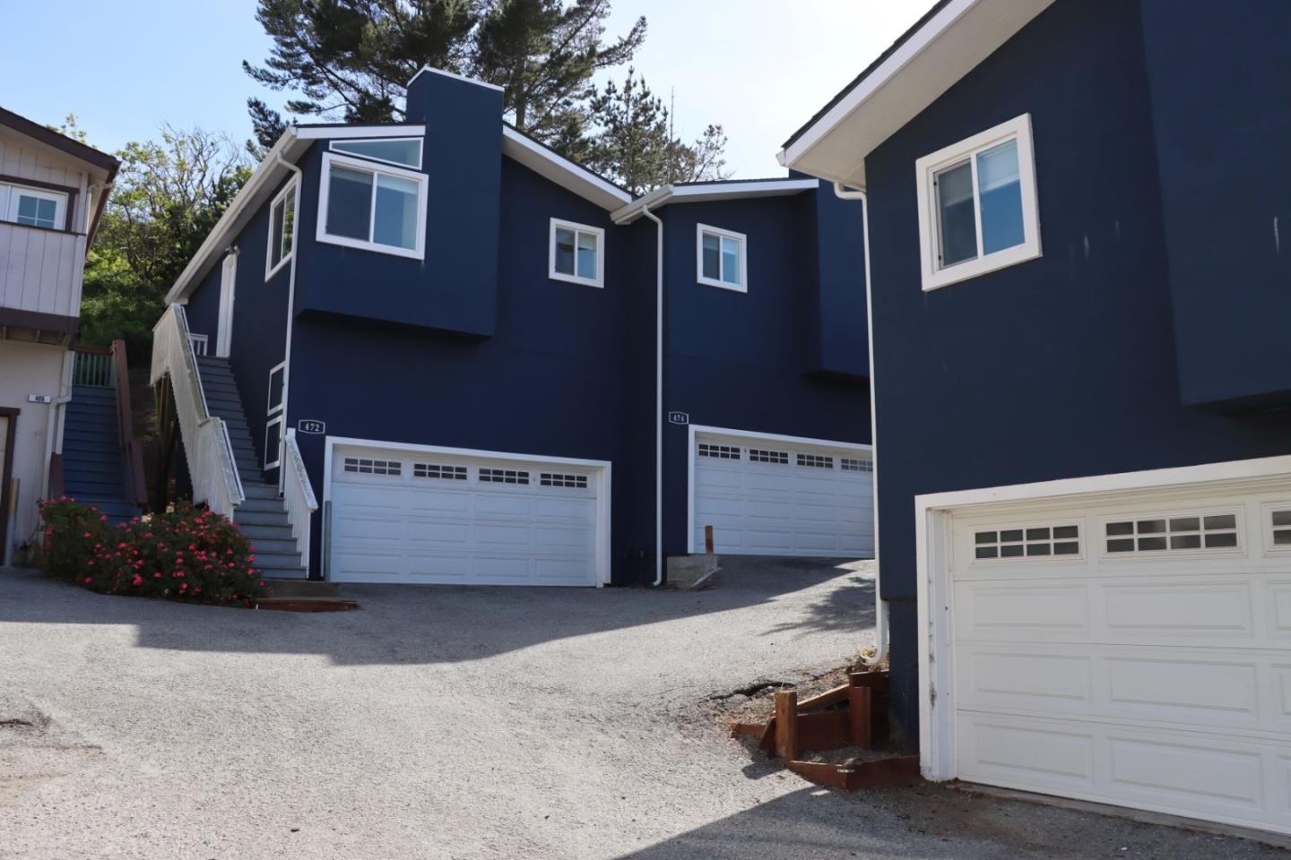 472 Lewis Lane Pacifica, CA 94044 - Photo 2 of 23 a front view of a house