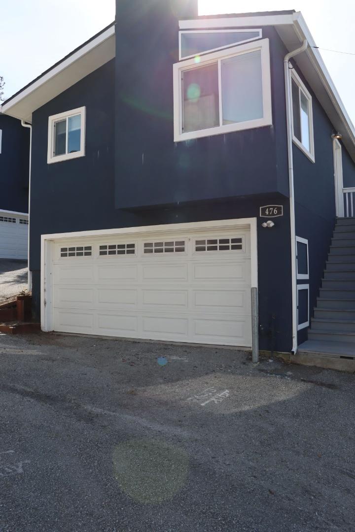 472 Lewis Lane Pacifica, CA 94044 - Photo 3 of 23 a view of a garage
