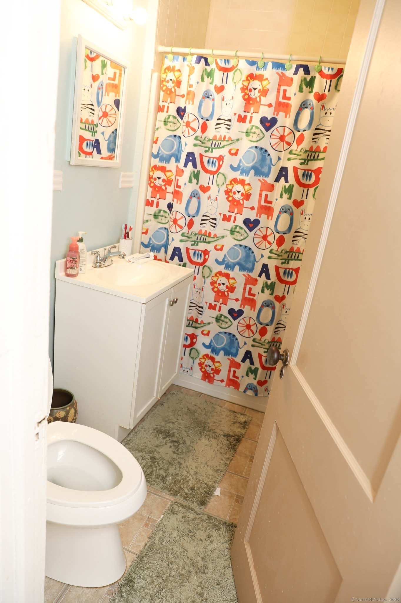 11 Pershing Street Hartford, CT 06112 - Photo 17 of 37 a bathroom with a sink and a toilet