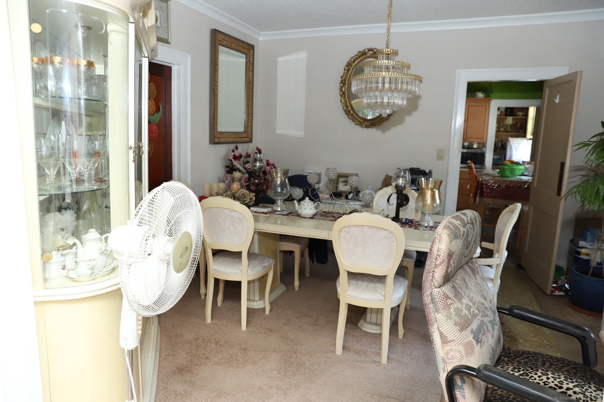 11 Pershing Street Hartford, CT 06112 - Photo 28 of 37 a view of a dining room with furniture