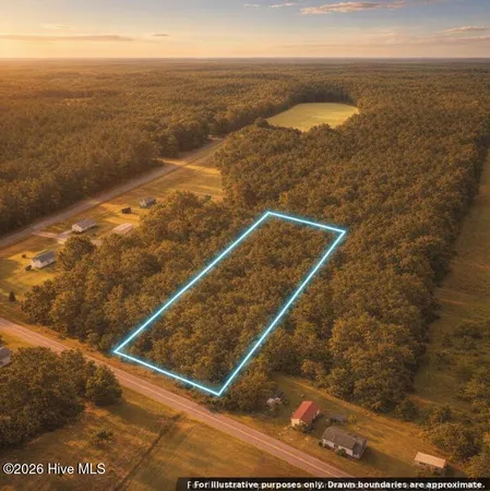 $34,900 | 0 Baldwin Branch Church Road, Elizabethtown, NC 28337