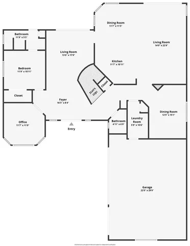 an aerial view of residential houses with outdoor space and swimming pool
