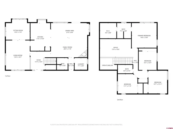$895,000 | 607 Oak Drive, Durango, CO 81301