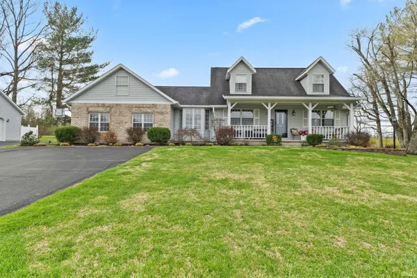 $440,000 | 2920 East Rhorer Road, Bloomington, IN 47401