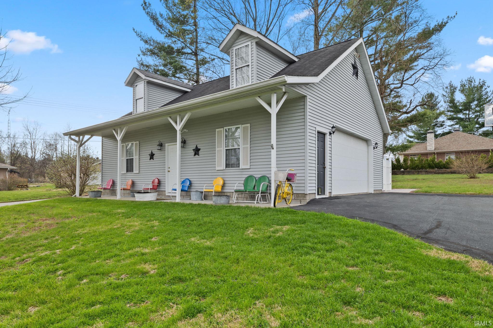 2920 East Rhorer Road Bloomington, IN 47401 - Photo 3 of 34