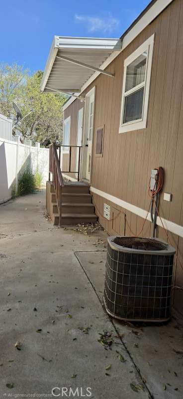 30000 Hasley Canyon Road, Unit 31 Castaic, CA 91384 - Photo 23 of 28 a view of a house with a yard
