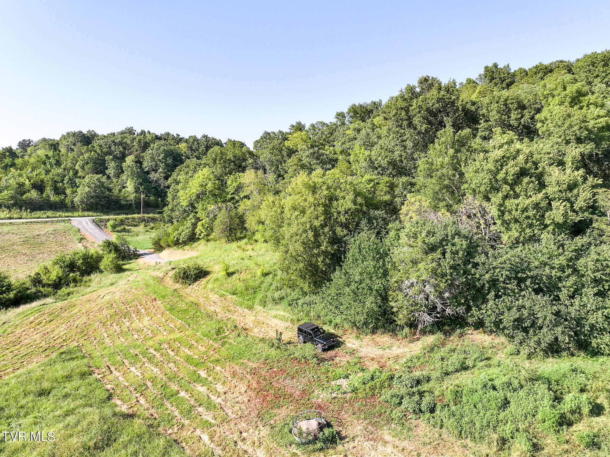 59.06-acre Flea Ridge Road Mohawk, TN 37810 - Photo 28 of 40 DJI_20240811053823_0011_D