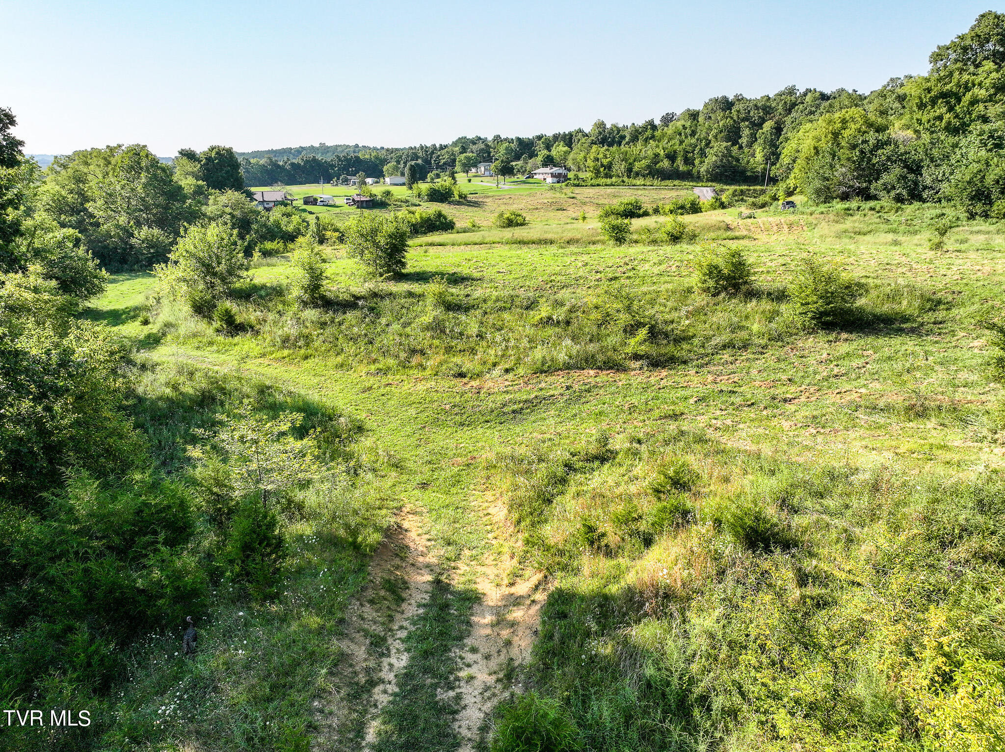 59.06-acre Flea Ridge Road Mohawk, TN 37810 - Photo 32 of 40 DJI_20240811054335_0022_D