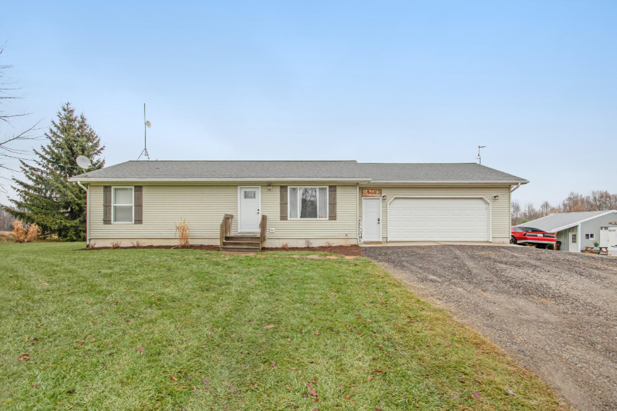 1249 Pinckney Road Saranac, MI 48881 - Photo 1 of 77 IMG_1950