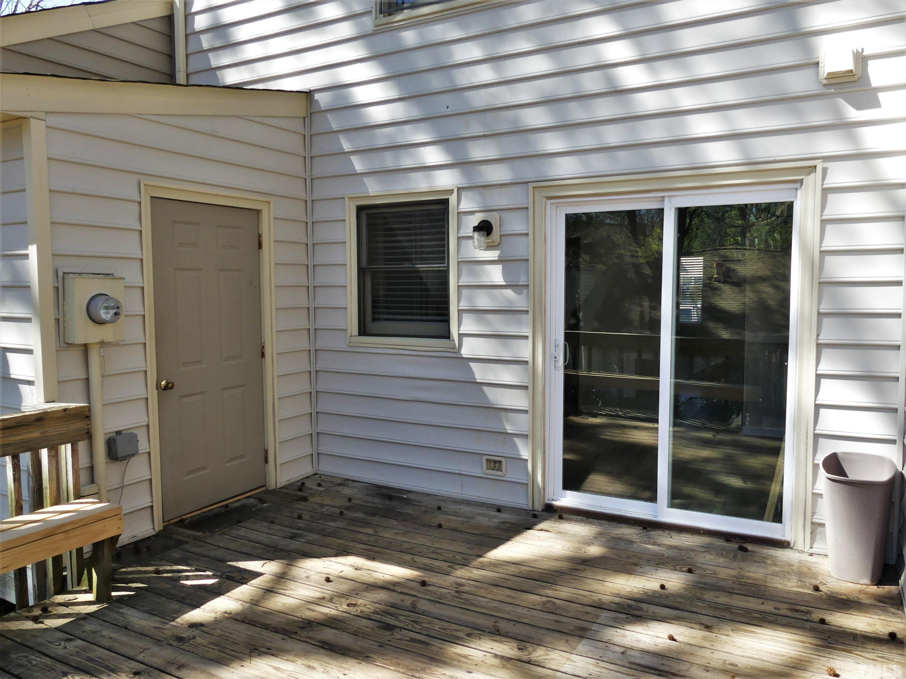 6520 English Oaks Drive Raleigh, NC 27615 - Photo 20 of 21 a front view of a house with a window