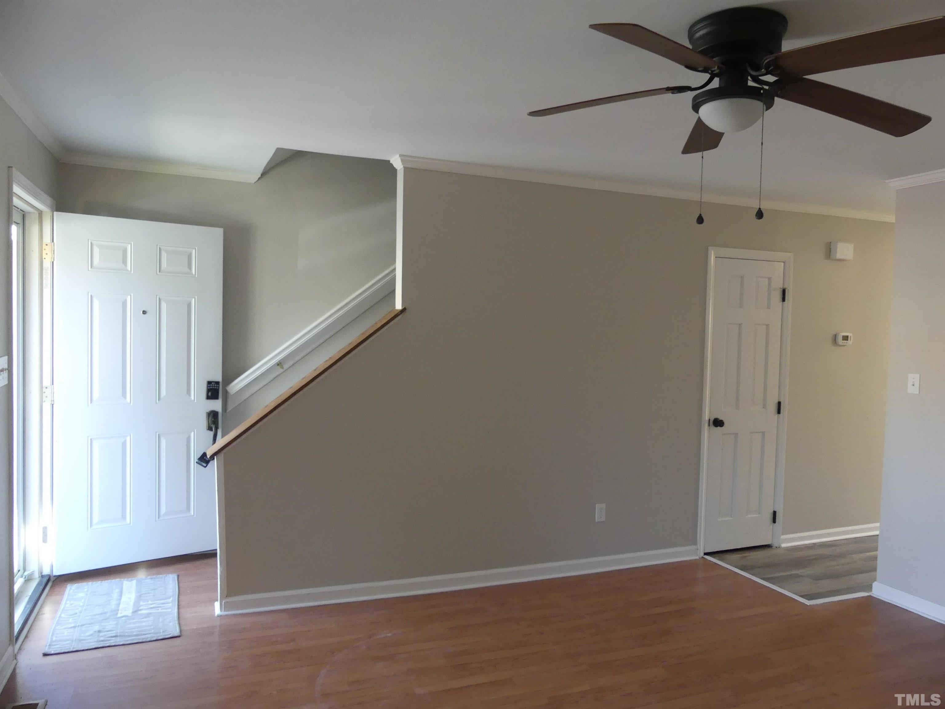 6520 English Oaks Drive Raleigh, NC 27615 - Photo 2 of 21 a view of an empty room
