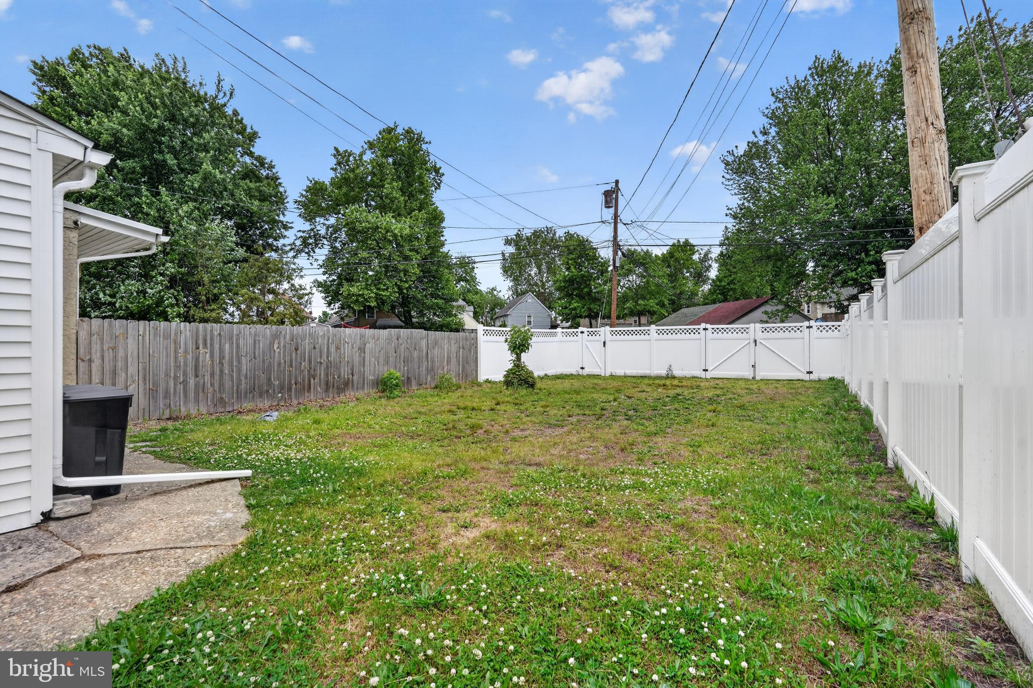 223 Noreg Place Brooklawn, NJ 08030 - Photo 33 of 36 a view of yard with green space