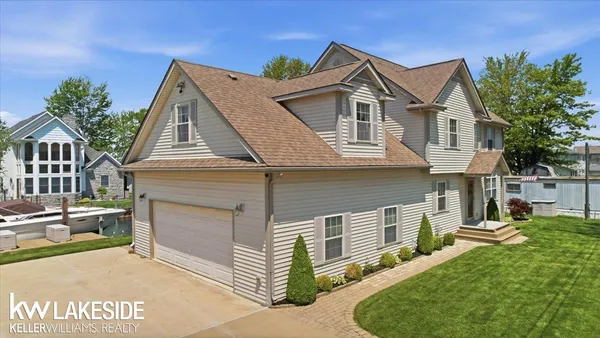 $515,000 | 7080 Sax Drive, Harsens Island, MI 48028