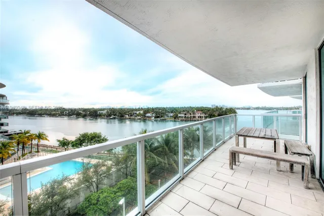 $845,000 | 6700 Indian Creek Drive, Unit 604, Miami Beach, FL 33141