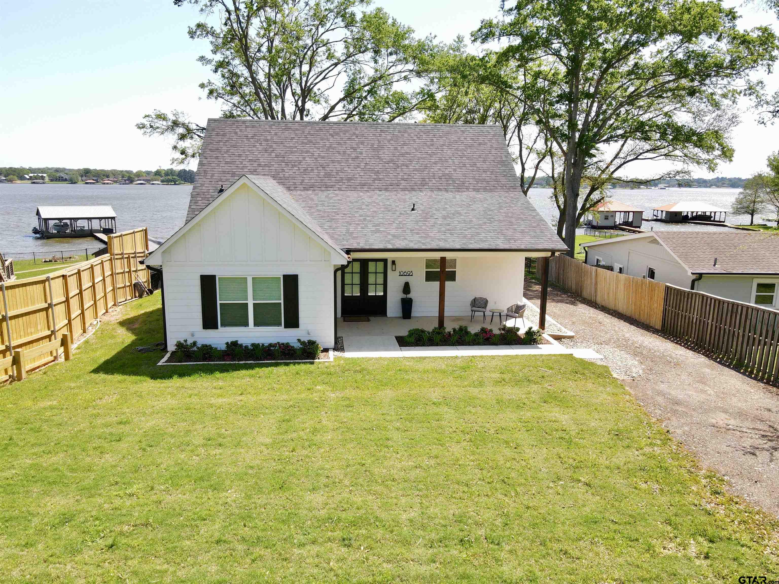 16093 County Road 189 West Flint, TX 75762 - Photo 1 of 46 a view of a house with swimming pool and a yard
