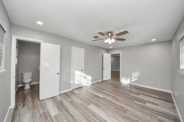a view of livingroom with natural light