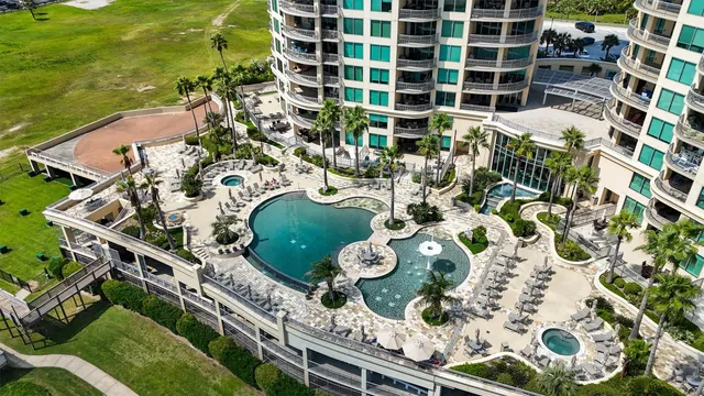 $2,750,000 | 801 East Beach Drive, Unit TW2008, Galveston, TX 77550