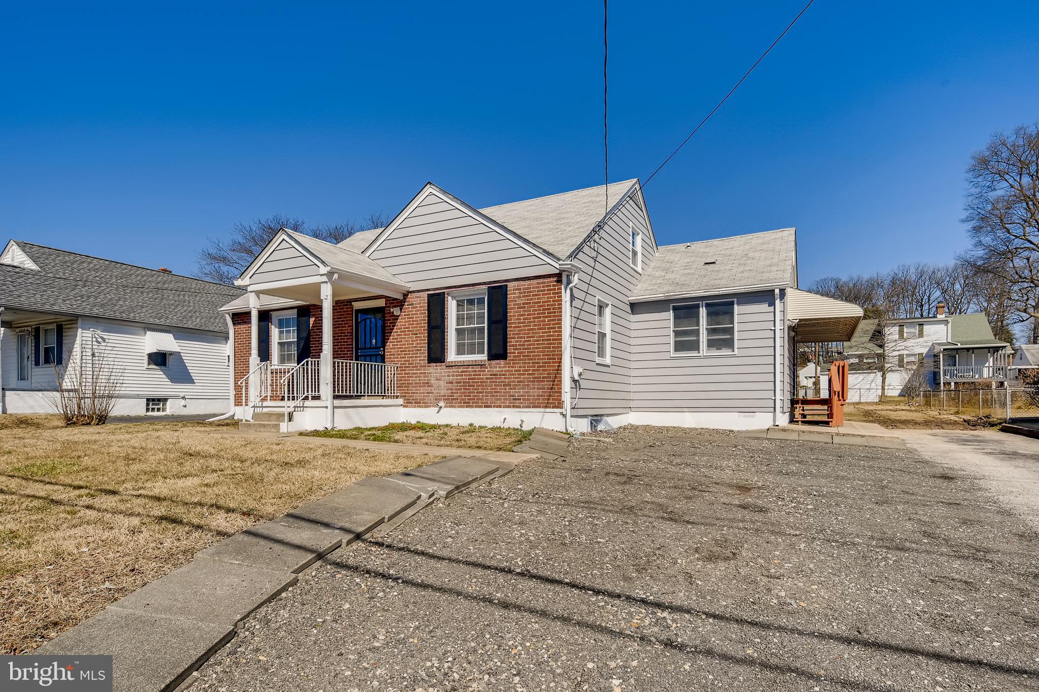 Welcome to 2512 E Joppa Road in Harford Hills!